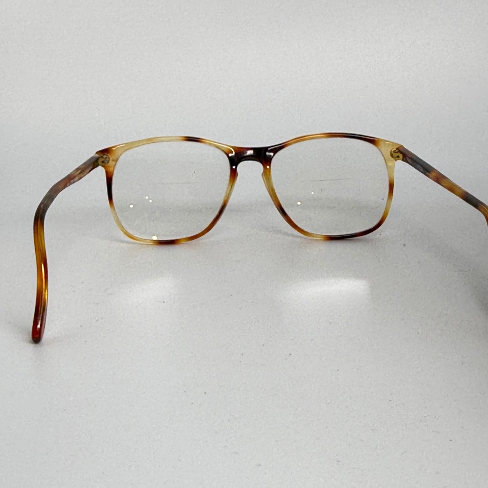 Lozza Cooper Tortoise Shell Eyeglasses Frame Ital… - image 3